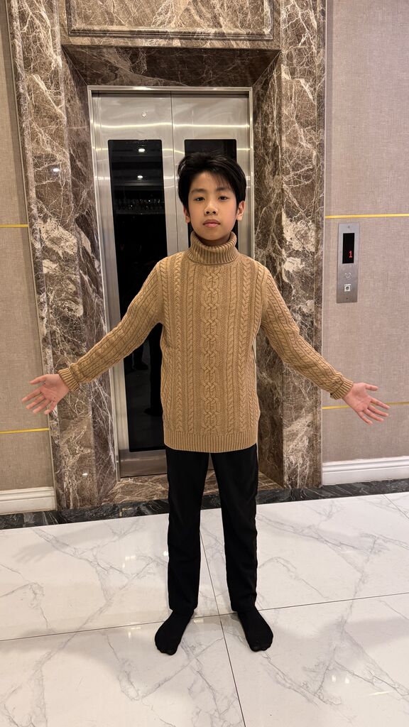 Áo len Nữ cổ lọ Amazon Essentials - size XS MỸ ( size L Việt Nam ) B07QF6B1KG - Ảnh 5