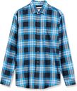 Áo sơ mi nam dài tay Amazon Essentials - (size S Mỹ) M Việt Nam  - B08X5C6RWZ - Ảnh 8
