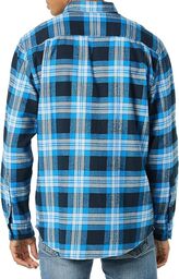 Áo sơ mi nam dài tay Amazon Essentials - (size S Mỹ) M Việt Nam - B08X5C6RWZ