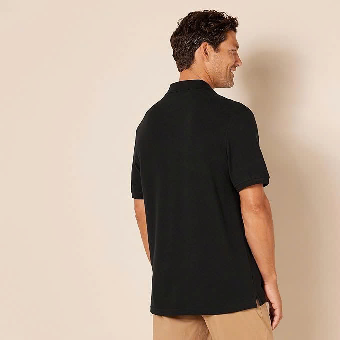 Áo polo nam Amazon Essentials - B07764KY7W - size M Mỹ ( L Việt Nam ) - Ảnh 5