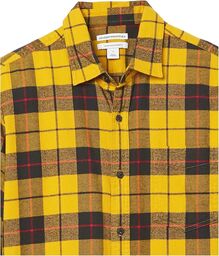 Áo sơ mi dạ dài tay nam Amazon Essentials (Size XS Mỹ) M Việt Nam - B07BJL37DF