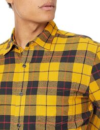 Áo sơ mi dạ dài tay nam Amazon Essentials (Size XS Mỹ) M Việt Nam - B07BJL37DF