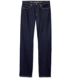 Quần Jean Nam ống đứng Amazon Essentials Mỹ - size 32L B07HK9XYFS