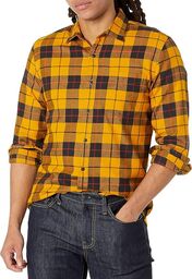Áo sơ mi nam dài tay Amazon Essentials - size S Mỹ ( size L Việt Nam ) B07BJLB…