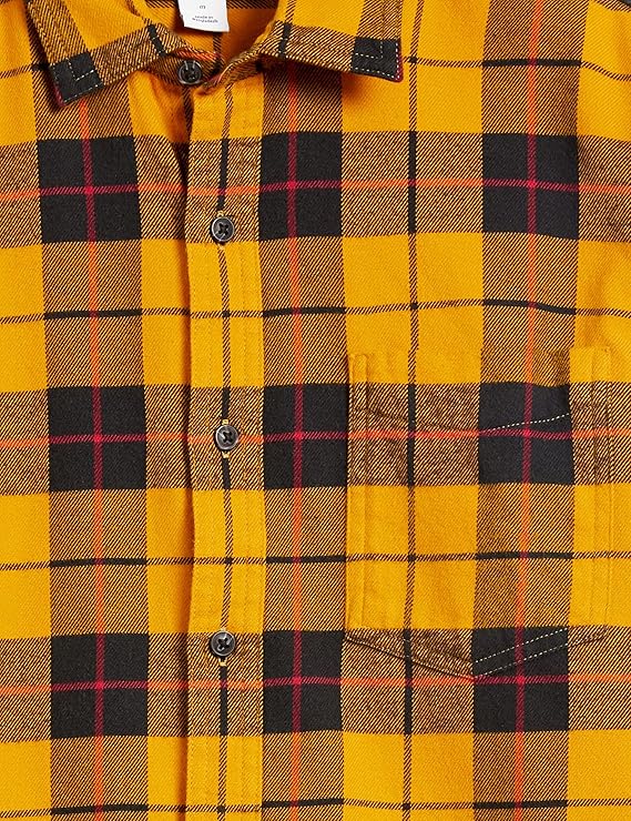 Áo sơ mi nam dài tay Amazon Essentials - size S Mỹ ( size L Việt Nam ) B07BJLBWNQ - Ảnh 4