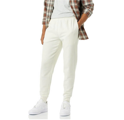 Quần lông cừu nam Amazon Essentials - B08X2GVKXV ( Trắng - S size Mỹ) size M V…