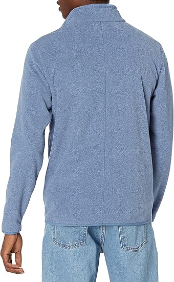 Áo khoác lông cừu Nam Amazon Essentials - size M Mỹ ( Size XL VN) B07NYB2PD3 - Ảnh 5