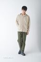Áo hoodie Nam WholePerson - CLFBB010  - (hàng Amazon Nhật) Essentials - Ảnh 10