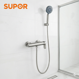 Vòi hoa sen SUPOR 250303-03-LS,  inox 304, bát sen to.