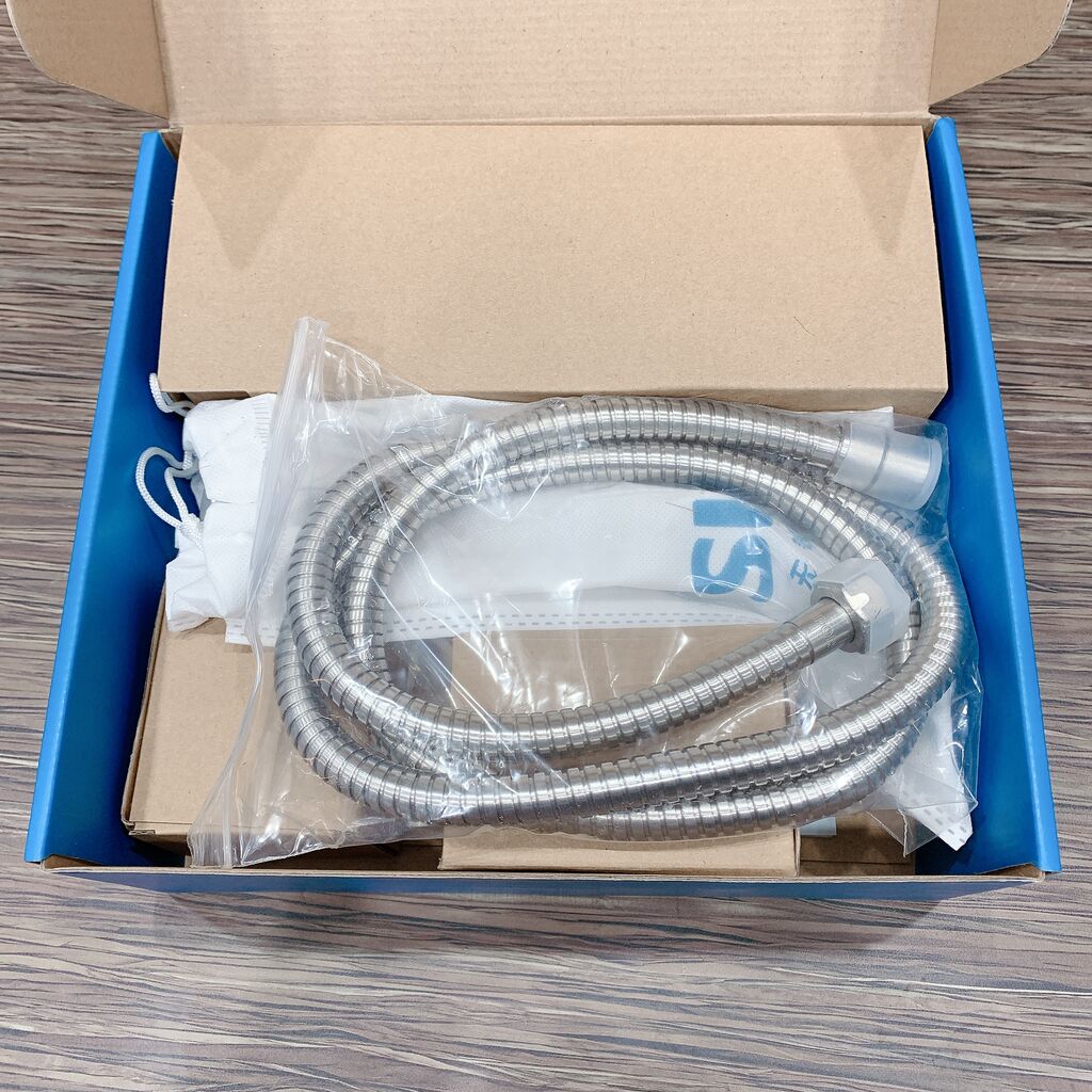 Vòi hoa sen SUPOR 250303-03-LS,  inox 304, bát sen to. - Ảnh 3