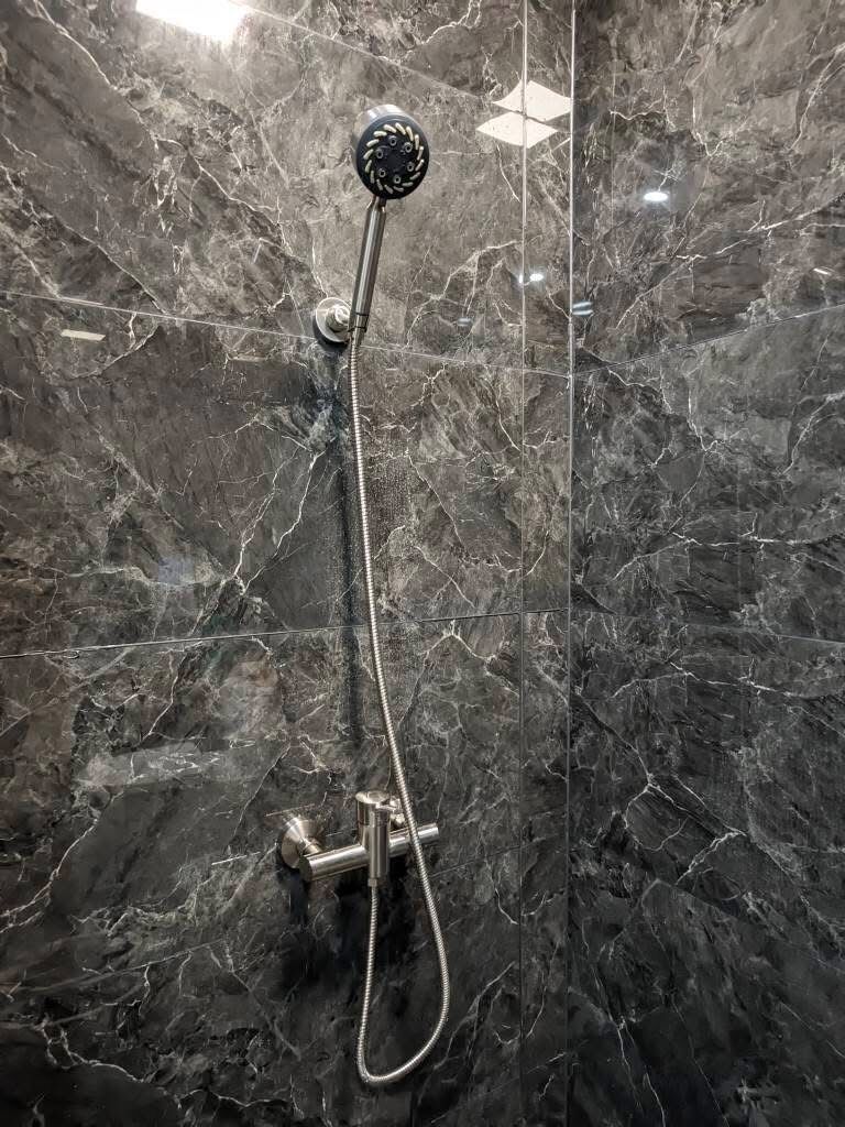 Vòi hoa sen SUPOR 250303-03-LS,  inox 304, bát sen to. - Ảnh 7