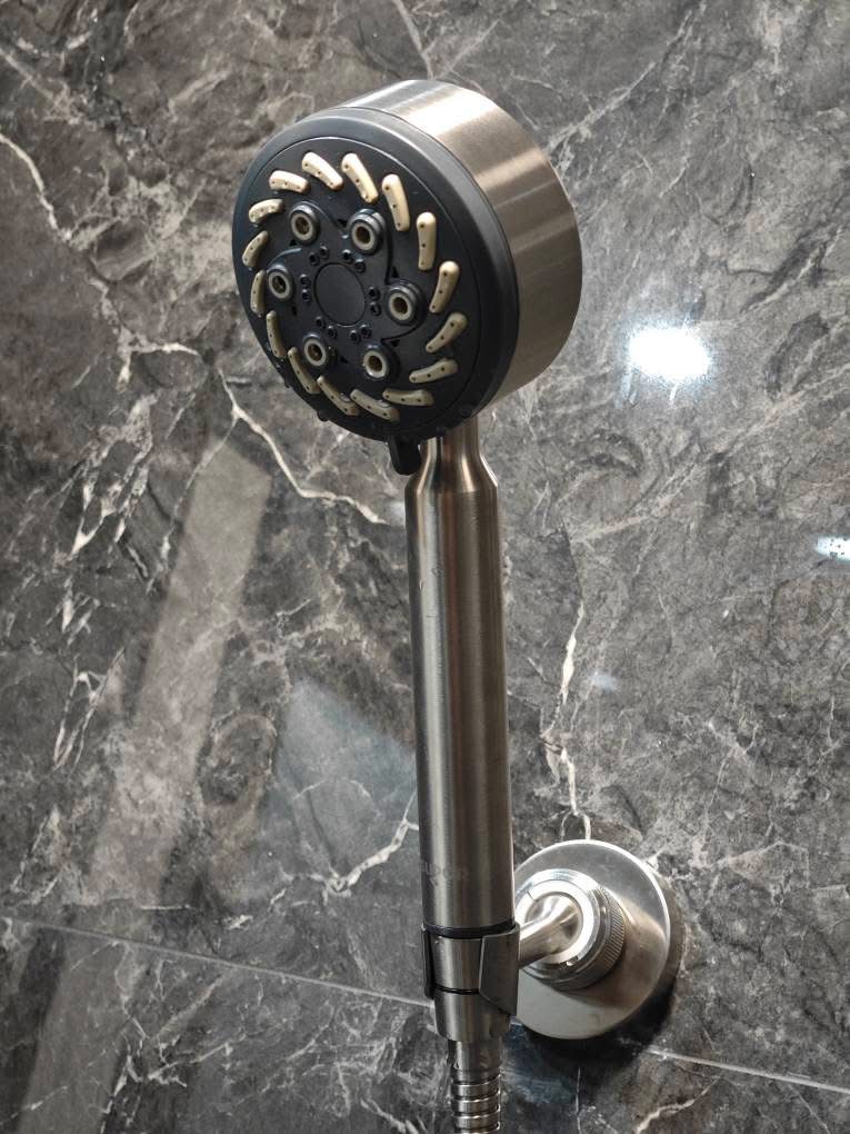 Vòi hoa sen SUPOR 250303-03-LS,  inox 304, bát sen to. - Ảnh 8