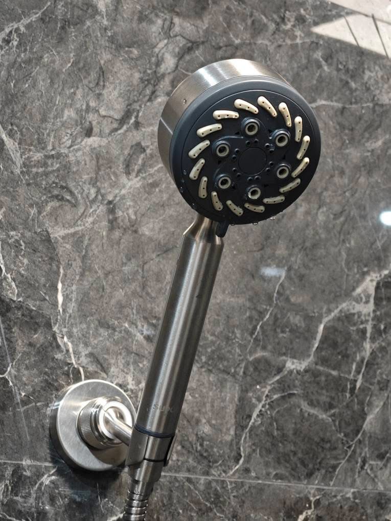 Vòi hoa sen SUPOR 250303-03-LS,  inox 304, bát sen to. - Ảnh 9