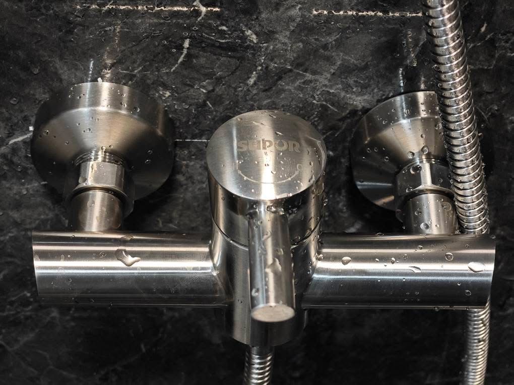 Vòi hoa sen SUPOR 250303-03-LS,  inox 304, bát sen to. - Ảnh 10