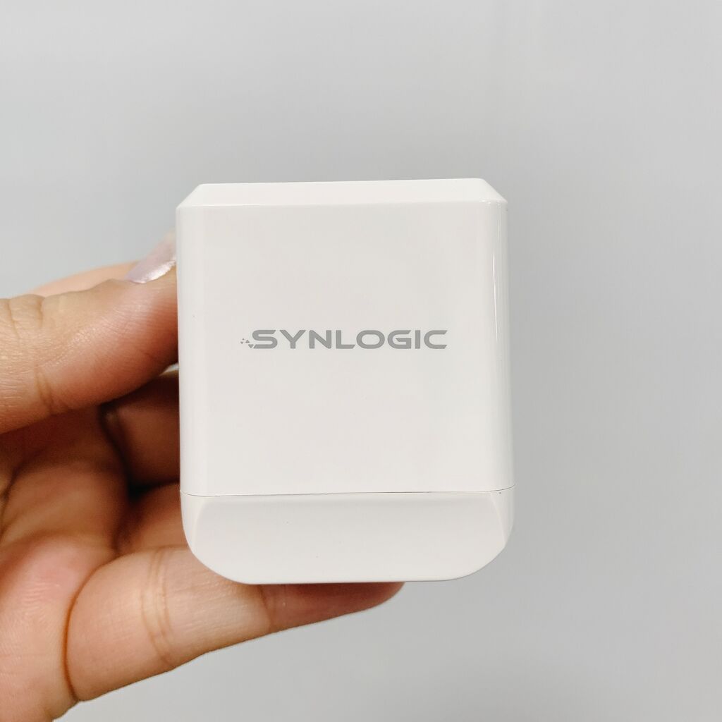 Củ sạc nhanh PD 30W hãng SYNLOGIC ST510 , sạc siêu nhanh iPhone  - Ảnh 3
