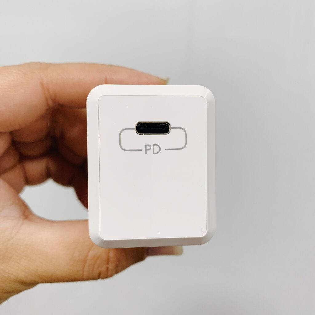 Củ sạc nhanh PD 30W hãng SYNLOGIC ST510 , sạc siêu nhanh iPhone  - Ảnh 4