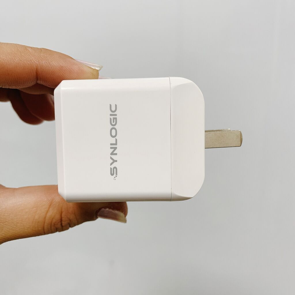 Củ sạc nhanh PD 30W hãng SYNLOGIC ST510 , sạc siêu nhanh iPhone  - Ảnh 6