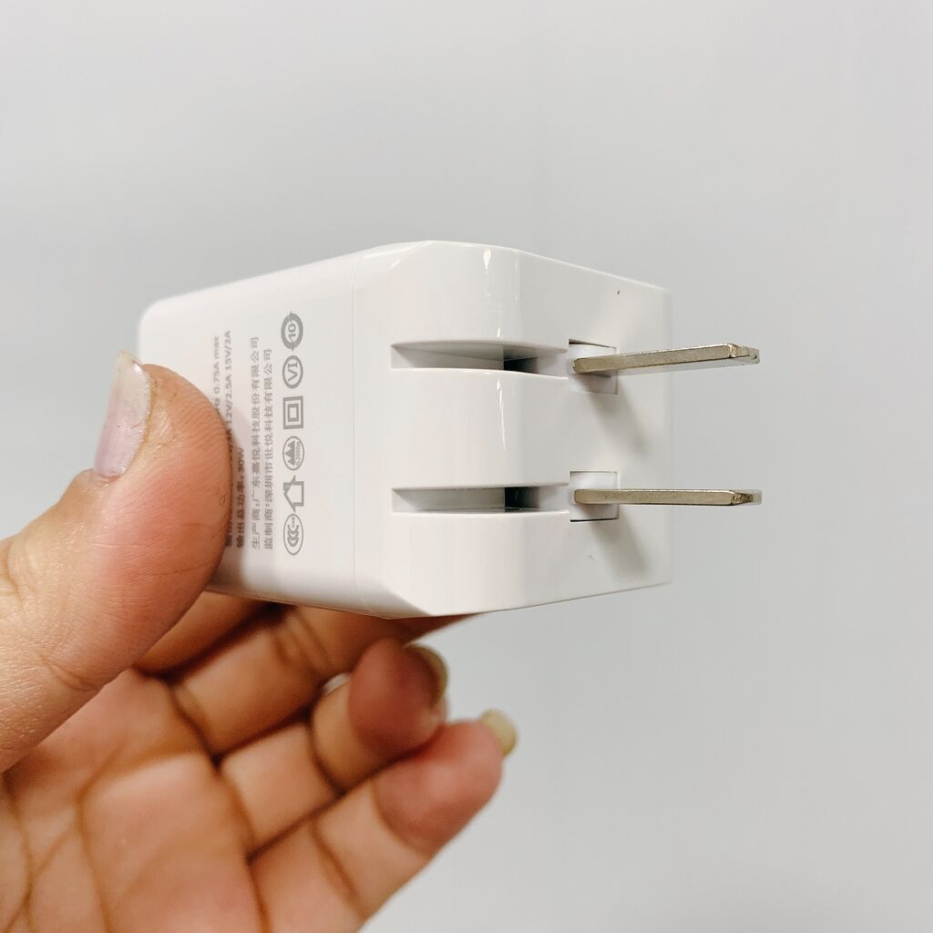 Củ sạc nhanh PD 30W hãng SYNLOGIC ST510 , sạc siêu nhanh iPhone  - Ảnh 7