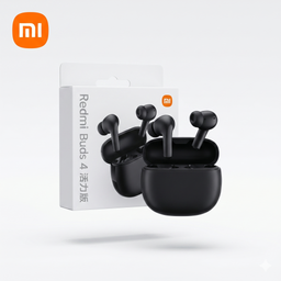 Tai nghe Bluetooth True Wireless Xiaomi Redmi Buds 4
