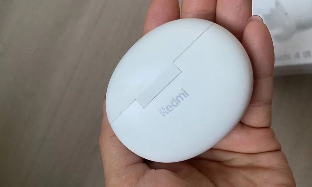 Tai nghe Bluetooth True Wireless Xiaomi Redmi Buds 4  - Ảnh 5