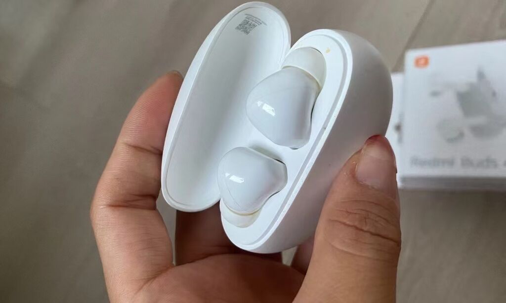 Tai nghe Bluetooth True Wireless Xiaomi Redmi Buds 4  - Ảnh 6