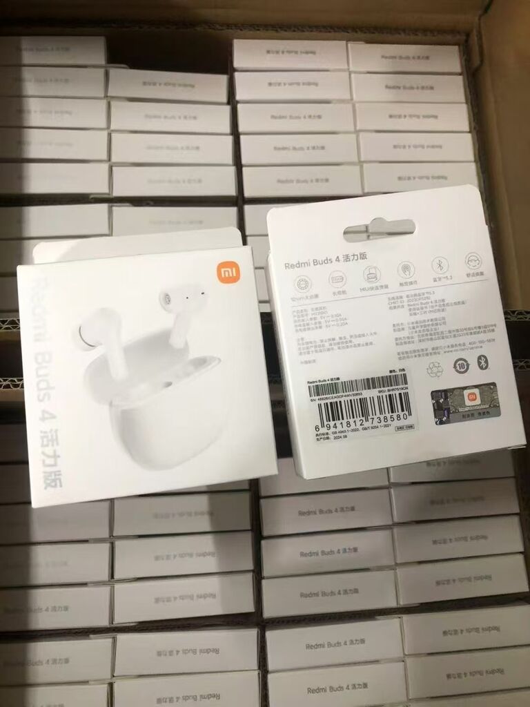 Tai nghe Bluetooth True Wireless Xiaomi Redmi Buds 4