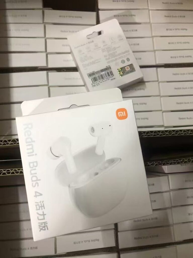 Tai nghe Bluetooth True Wireless Xiaomi Redmi Buds 4  - Ảnh 3