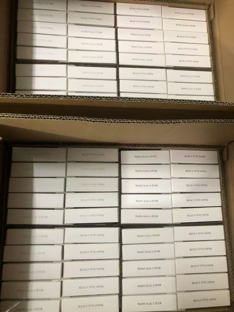 Tai nghe Bluetooth True Wireless Xiaomi Redmi Buds 4  - Ảnh 4