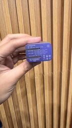 Củ sạc nhanh Hannuci GaN 35W (có PPS, PD ) Sạc nhanh cả iPhone & Samsung. - ko…