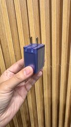 Củ sạc nhanh Hannuci GaN 35W (có PPS, PD ) Sạc nhanh cả iPhone & Samsung. - ko…