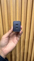 Củ sạc nhanh Hannuci GaN 35W (có PPS, PD ) Sạc nhanh cả iPhone & Samsung. - ko…
