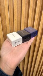 Củ sạc nhanh Hannuci GaN 35W (có PPS, PD ) Sạc nhanh cả iPhone & Samsung. - ko…