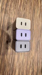 Củ sạc nhanh Hannuci GaN 35W (có PPS, PD ) Sạc nhanh cả iPhone & Samsung. - ko…
