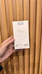 Củ sạc nhanh Hannuci GaN 35W (có PPS, PD ) Sạc nhanh cả iPhone & Samsung. - ko…