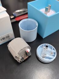Củ sạc nhanh 30W GaN siêu nhỏ hãng Gosiry