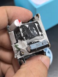 Củ sạc nhanh 30W GaN siêu nhỏ hãng Gosiry