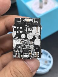 Củ sạc nhanh 30W GaN siêu nhỏ hãng Gosiry