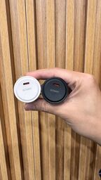 Củ sạc nhanh 30W GaN siêu nhỏ hãng Gosiry