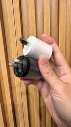 Củ sạc nhanh 30W GaN siêu nhỏ hãng Gosiry
