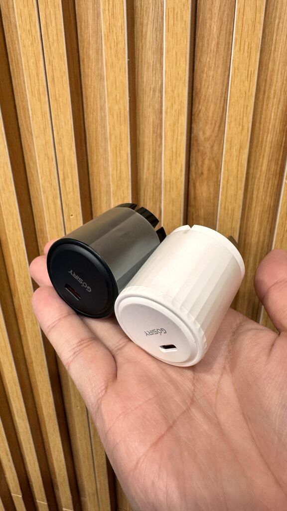 Củ sạc nhanh 30W GaN siêu nhỏ hãng Gosiry  - Ảnh 7