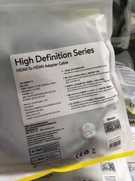 Dây cáp HDMI 4K dài 5M chính hãng Baseus