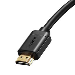 Dây cáp HDMI 4K dài 5M chính hãng Baseus