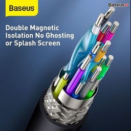 Dây cáp HDMI 4K dài 5M chính hãng Baseus