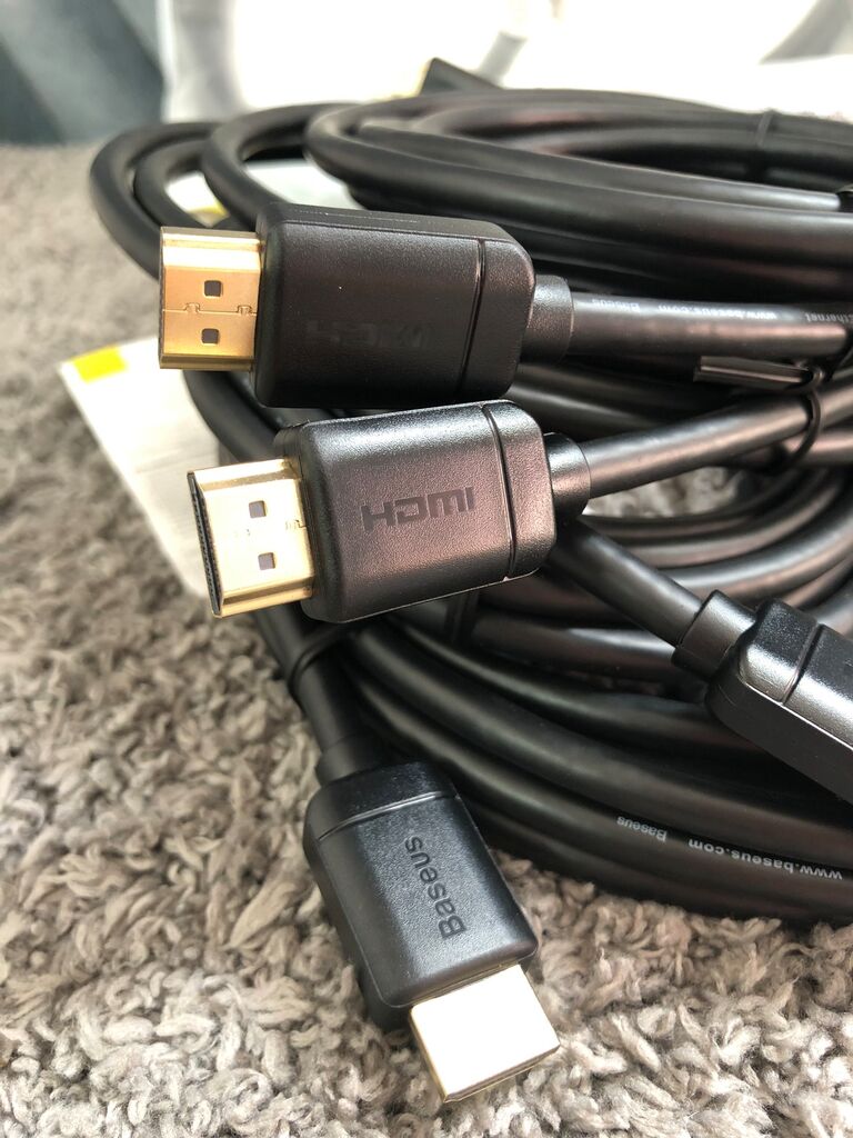 Dây cáp HDMI 4K hãng Baseus - Độ dài 3m và 5m - Ảnh 6