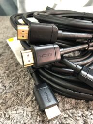 Dây cáp HDMI 4K dài 5M chính hãng Baseus