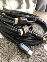 Dây cáp HDMI 4K dài 5M chính hãng Baseus