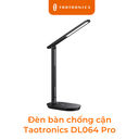 Đèn học chống cận Taotronics TT-DL064 Pro, 5 mức sáng, 4 chế độ màu 