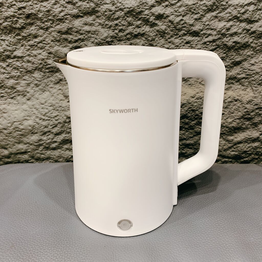 Ấm đun nước siêu tốc hãng SKYWORTH S139, dung tích 2L, ruột inox 304 - Ảnh 4