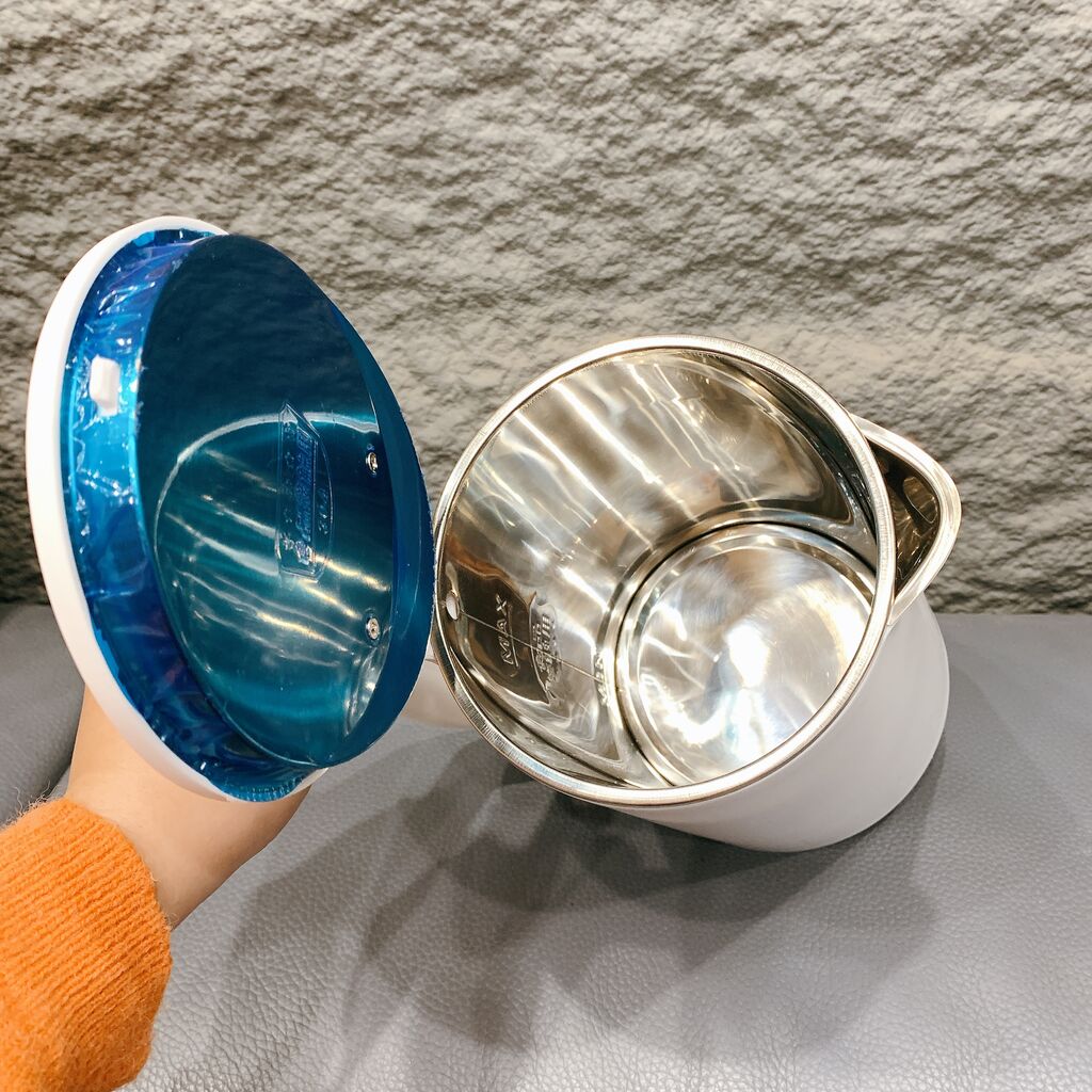 Ấm đun nước siêu tốc hãng SKYWORTH S139, dung tích 2L, ruột inox 304 - Ảnh 8