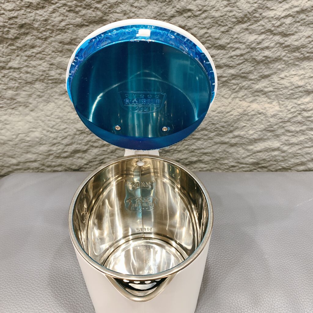 Ấm đun nước siêu tốc hãng SKYWORTH S139, dung tích 2L, ruột inox 304 - Ảnh 9